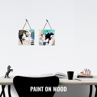 paint-on-wood